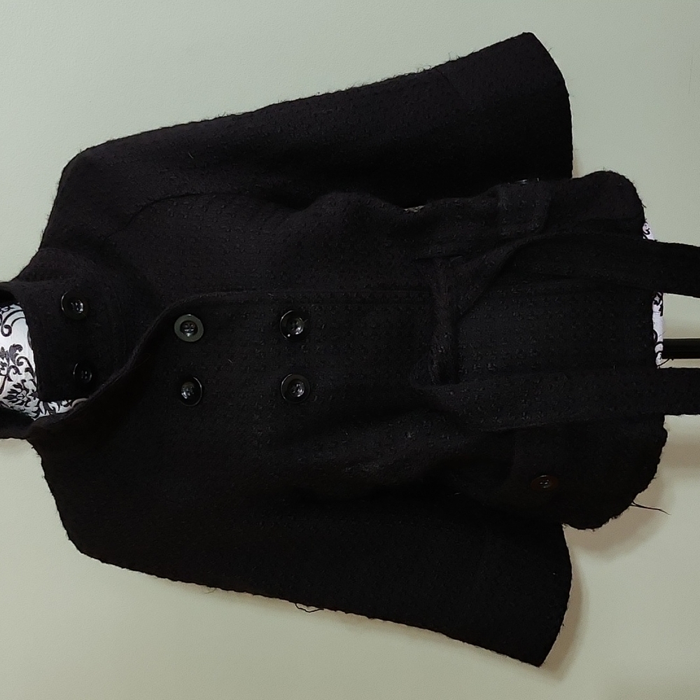 Apt. 9 sassy pea coat
